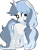 Size: 1750x2224 | Tagged: safe, artist:cryptidhoax, artist:kryptidkitty, artist:mourningfog, imported from derpibooru, oc, oc only, pony, unicorn, female, looking at you, mare, simple background, smiling, smiling at you, solo, standing, transparent background