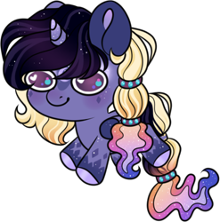 Size: 423x429 | Tagged: safe, artist:cryptidhoax, artist:kryptidkitty, artist:mourningfog, imported from derpibooru, oc, oc only, pony, solo