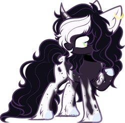 Size: 1194x1170 | Tagged: safe, artist:cryptidhoax, artist:kryptidkitty, artist:mourningfog, imported from derpibooru, oc, oc only, pony, solo