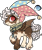 Size: 637x753 | Tagged: safe, artist:cryptidhoax, artist:kryptidkitty, artist:mourningfog, imported from derpibooru, oc, oc only, pony, solo