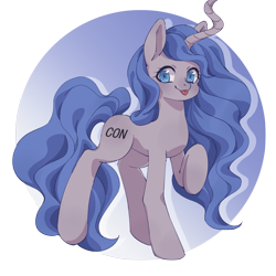 Size: 1000x1000 | Tagged: safe, artist:素素, imported from derpibooru, oc, oc:contard, /mlp/, /mlp/ con