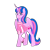 Size: 2048x2048 | Tagged: safe, artist:nivimonster, imported from derpibooru, oc, oc only, oc:hsu amity, alicorn, pony, female, glasses, high res, mare, simple background, solo, transparent background