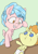 Size: 1000x1414 | Tagged: safe, artist:happy harvey, imported from derpibooru, cozy glow, pound cake, pumpkin cake, pegasus, pony, unicorn, baby, baby pony, babysitting, belly button, blushing, bow, cake twins, cheek bulge, chest fluff, colored, colored pupils, colt, colt prey, diaper, drawn on phone, ear fluff, evil, evil grin, fangs, feeding, feeding ponies, female, filly, filly pred, filly predator, foal, foal prey, full mouth, grin, hair bow, holding a pony, implied pound cake, looking down, looking up, lying down, macro, male, micro, missing accessory, mouthplay, open mouth, phone drawing, siblings, size difference, smiling, spread wings, this will end in death, tongue out, twins, vore, wingboner, wings