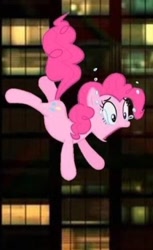 Size: 404x660 | Tagged: safe, edit, edited screencap, imported from derpibooru, screencap, pinkie pie, earth pony, pony, crying, solo