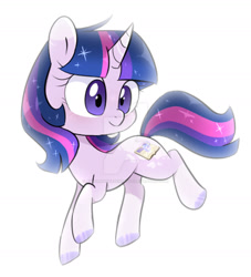 Size: 1280x1407 | Tagged: safe, artist:auroranovasentry, imported from derpibooru, oc, oc only, oc:aurora nova, pony, unicorn, deviantart watermark, female, mare, not twilight sparkle, obtrusive watermark, simple background, solo, watermark, white background