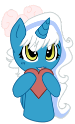 Size: 452x749 | Tagged: safe, artist:sweetcatdraws, imported from derpibooru, oc, oc:fleurbelle, alicorn, alicorn oc, bow, chibi, female, hair bow, heart, horn, mare, simple background, transparent background, wingding eyes, wings, yellow eyes