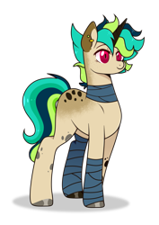 Size: 1145x1615 | Tagged: safe, artist:auroranovasentry, imported from derpibooru, oc, oc only, oc:krystal, pony, unicorn, female, mare, simple background, solo, transparent background