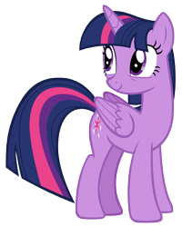 Size: 6306x7888 | Tagged: safe, artist:andoanimalia, imported from derpibooru, twilight sparkle, alicorn, pony, all bottled up, female, mare, simple background, solo, transparent background, twilight sparkle (alicorn), vector