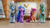 Size: 848x477 | Tagged: safe, imported from derpibooru, screencap, izzy moonbow, sunny starscout, earth pony, pegasus, pony, unicorn, spoiler:my little pony: a new generation, 3d, ball, elevator, female, g5, guardsmare, horn, hornball, izzy's tennis ball, male, mare, my little pony: a new generation, netflix, official, pegasus royal guard, pony history, royal guard, stallion, tennis ball, thunder flap, zephyr heights, zoom zephyrwing