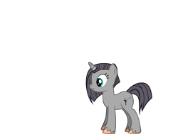 Size: 830x650 | Tagged: safe, imported from derpibooru, pony, unicorn, pony creator, big mickey, png, ponified, simple background, solo, transparent background, tugs