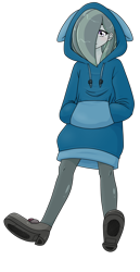 Size: 1124x2182 | Tagged: safe, alternate version, artist:batipin, imported from derpibooru, marble pie, equestria girls, clothes, female, hoodie, multiple variants, simple background, solo, transparent background