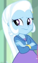 Size: 500x823 | Tagged: safe, imported from derpibooru, screencap, trixie, a little birdie told me, equestria girls, equestria girls series, cropped