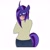 Size: 2000x2000 | Tagged: safe, artist:inisealga, imported from derpibooru, oc, oc only, oc:empathy, anthro, unicorn, clothes, commission, curved horn, female, glasses, high res, horn, jeans, mare, pants, sticker, sticker pack, sticker set, sweater