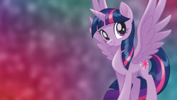 Size: 1280x720 | Tagged: safe, imported from derpibooru, twilight sparkle, alicorn, pony, my little pony: the movie, abstract background, female, g4, mare, netflix, official, solo, twilight sparkle (alicorn)