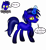 Size: 3840x4154 | Tagged: safe, artist:damlanil, imported from derpibooru, oc, oc only, oc:damlanil, pony, unicorn, breaking the fourth wall, comic, cute, female, horn, looking at you, mare, rule 63, show accurate, simple background, solo, talking to viewer, text, transparent background, vector