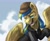 Size: 2057x1696 | Tagged: safe, artist:rillakim_long, imported from derpibooru, oc, oc:holhorse, pegasus, pony, nation ponies, ponified, solo, the ukraine