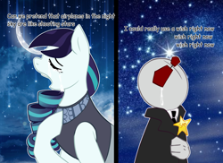 Size: 2200x1600 | Tagged: safe, artist:xekinise, imported from derpibooru, coloratura, twilight sparkle, earth pony, human, pony, aeroplanes and meteor showers, airplanes (song), crossover, crossover shipping, crying, female, grunt, madness combat, male, meme, raised hoof, redraw mordetwi meme, regular show, sam, shipping, wat