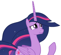 Size: 11512x10283 | Tagged: safe, alternate version, artist:andoanimalia, edit, imported from derpibooru, twilight sparkle, alicorn, pony, the last problem, accessory-less edit, female, missing accessory, older, older twilight, older twilight sparkle (alicorn), princess twilight 2.0, simple background, transparent background, twilight sparkle (alicorn), vector, waving