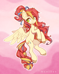 Size: 1600x2000 | Tagged: safe, artist:inowiseei, imported from derpibooru, oc, oc only, pegasus, pony, female, mare, solo