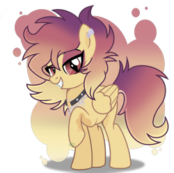 Size: 2116x2096 | Tagged: safe, artist:cheekycheesefan101, artist:lightning-chaseryt, imported from derpibooru, oc, oc only, oc:sunrise skies, pegasus, pony, female, high res, mare, simple background, solo, transparent background