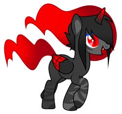 Size: 2208x2070 | Tagged: safe, artist:renhorse, imported from derpibooru, oc, oc only, oc:cassandra raven, alicorn, pony, female, high res, mare, simple background, solo, transparent background