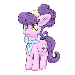 Size: 4000x4000 | Tagged: safe, artist:yelowcrom, imported from derpibooru, suri polomare, earth pony, pony, ear fluff, female, g4 mega collab, mare, simple background, solo, transparent background