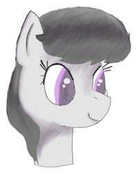 Size: 606x758 | Tagged: safe, artist:equinelum, octavia melody, earth pony, pony, female, mare, solo