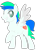 Size: 1835x2530 | Tagged: safe, artist:goldlines005, artist:lazuli0209, artist:mint-light, imported from derpibooru, oc, oc only, pegasus, pony, base used, grin, male, pegasus oc, raised hoof, simple background, smiling, solo, stallion, transparent background, two toned wings, wings