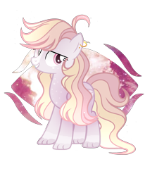 Size: 2304x2472 | Tagged: safe, artist:coral-sparkleyt, imported from derpibooru, oc, oc only, oc:cheer up, earth pony, pony, female, high res, mare, simple background, solo, transparent background