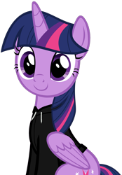 Size: 1280x1834 | Tagged: safe, artist:andoanimalia, artist:edy_january, edit, imported from derpibooru, vector edit, twilight sparkle, alicorn, pony, clothes, gopnik, hardbass, jacket, slav, solo, twilight sparkle (alicorn), vector