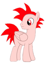 Size: 216x301 | Tagged: safe, imported from derpibooru, oc, oc only, oc:sergio, pegasus, pony, simple background, solo, transparent background