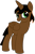 Size: 644x974 | Tagged: safe, imported from derpibooru, oc, oc only, oc:alicia, alicorn, pony, alicorn oc, horn, simple background, solo, transparent background, wings