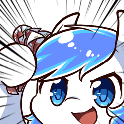 Size: 630x630 | Tagged: safe, artist:yilo, imported from derpibooru, oc, oc only, oc:canicula, pony, meme, money, shut up and take my money, solo