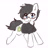 Size: 1426x1473 | Tagged: source needed, safe, artist:yilo, imported from derpibooru, oc, oc only, oc:canicula, pony, simple background, solo, white background