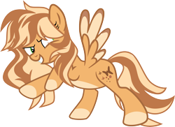 Size: 7682x5595 | Tagged: safe, artist:digimonlover101, artist:shootingstarsentry, imported from derpibooru, oc, oc only, oc:golden, pegasus, pony, absurd resolution, female, mare, solo