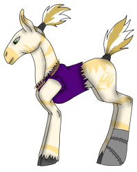 Size: 2819x3540 | Tagged: safe, artist:agdapl, imported from derpibooru, pony, zebra, clothes, crossover, heavy weapons guy, high res, male, simple background, solo, species swap, stallion, team fortress 2, transparent background, unshorn fetlocks, zebrafied