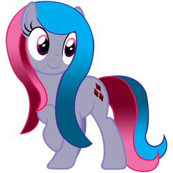 Size: 8000x8000 | Tagged: safe, artist:laszlvfx, imported from derpibooru, oc, oc only, oc:crimson crystal, earth pony, pony, absurd resolution, female, mare, simple background, solo, transparent background