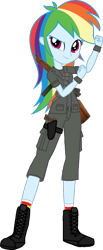 Size: 575x1389 | Tagged: safe, artist:edy_january, edit, imported from derpibooru, vector edit, rainbow dash, equestria girls, american soldiers, call of duty, gun, handgun, m1911, m1911a1, m1a1 thomson, marine, marines, pistol, solo, submachinegun, thomson gun, u.s marines, vector, weapon, world war ii