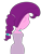 Size: 2064x2695 | Tagged: safe, artist:louey, imported from derpibooru, sugar belle, equestria girls, back of head, clothes, dress, equestria girls-ified, high res, jewelry, necklace, ponytail, solo, wide hips