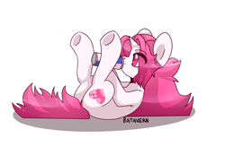 Size: 2000x1312 | Tagged: safe, artist:batavern, imported from derpibooru, oc, pony, unicorn, couch, energy drink, red bull