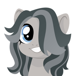 Size: 1024x1024 | Tagged: safe, artist:kabuvee, imported from derpibooru, oc, oc only, earth pony, pony, female, mare, simple background, solo, transparent background