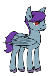 Size: 600x900 | Tagged: safe, artist:multiverseequine, derpibooru exclusive, imported from derpibooru, oc, oc only, oc:outset foreshadow, bat pony, pony, bat pony oc, bat wings, daybreak island, full body, male, oc name needed, red eyes, simple background, solo, spread wings, stallion, transparent background, unshorn fetlocks, wings