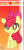 Size: 365x768 | Tagged: safe, artist:kawaii4eva, artist:lottafandoms, imported from derpibooru, apple bloom, earth pony, pony, female, filly, solo