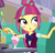 Size: 754x729 | Tagged: safe, imported from derpibooru, screencap, lemon zest, sour sweet, sunny flare, dance magic, equestria girls, spoiler:eqg specials, clothes, cropped, crystal prep academy uniform, cute, female, food, freckles, maraschino cherry, school uniform, sourbetes, sundae, whipped cream