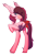 Size: 1781x2605 | Tagged: safe, artist:raya, imported from derpibooru, oc, oc only, oc:bree berry, pony, simple background, solo, transparent background