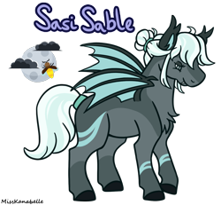 Size: 1950x1800 | Tagged: safe, artist:misskanabelle, imported from derpibooru, oc, oc only, bat pony, pony, bat pony oc, bat wings, chest fluff, female, mare, simple background, solo, transparent background, wings