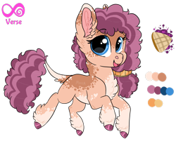 Size: 1891x1517 | Tagged: safe, artist:moccabliss, imported from derpibooru, oc, oc only, oc:purple panini, earth pony, pony, female, magical lesbian spawn, mare, offspring, parents:saffronpie, simple background, solo, transparent background