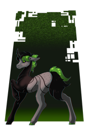 Size: 1920x2716 | Tagged: safe, artist:oneiria-fylakas, imported from derpibooru, oc, oc only, pony, unicorn, male, solo, stallion