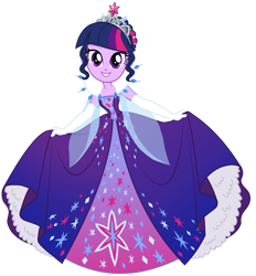 Size: 1112x1200 | Tagged: safe, artist:sapphiregamgee, imported from derpibooru, twilight sparkle, equestria girls, clothes, commission, curtsey, cute, dress, fashion, female, gown, looking at you, petticoat, princess, simple background, smiling, smiling at you, solo, transparent background, twiabetes