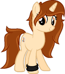 Size: 329x377 | Tagged: safe, artist:pegasski, imported from derpibooru, oc, oc only, oc:veracity, pony, unicorn, female, mare, simple background, solo, transparent background